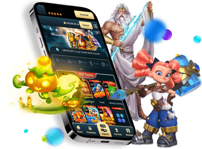 Khám phá các trò chơi kuwin789 casino