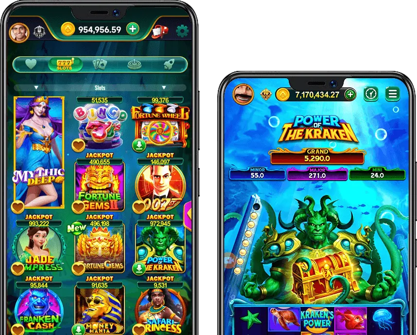 Thế giới dưới nước đầy màu sắc của trò chơi bắn cá kuwin789 casino